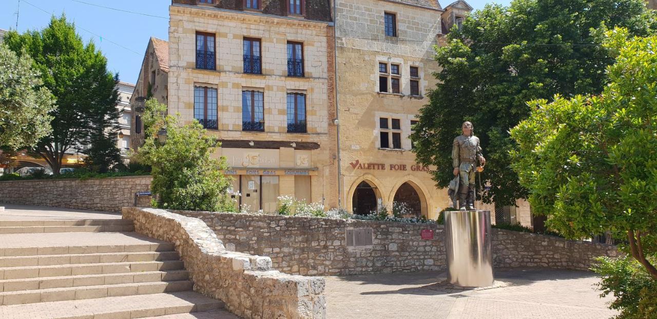 La Villa Des Coteaux Pomport Экстерьер фото